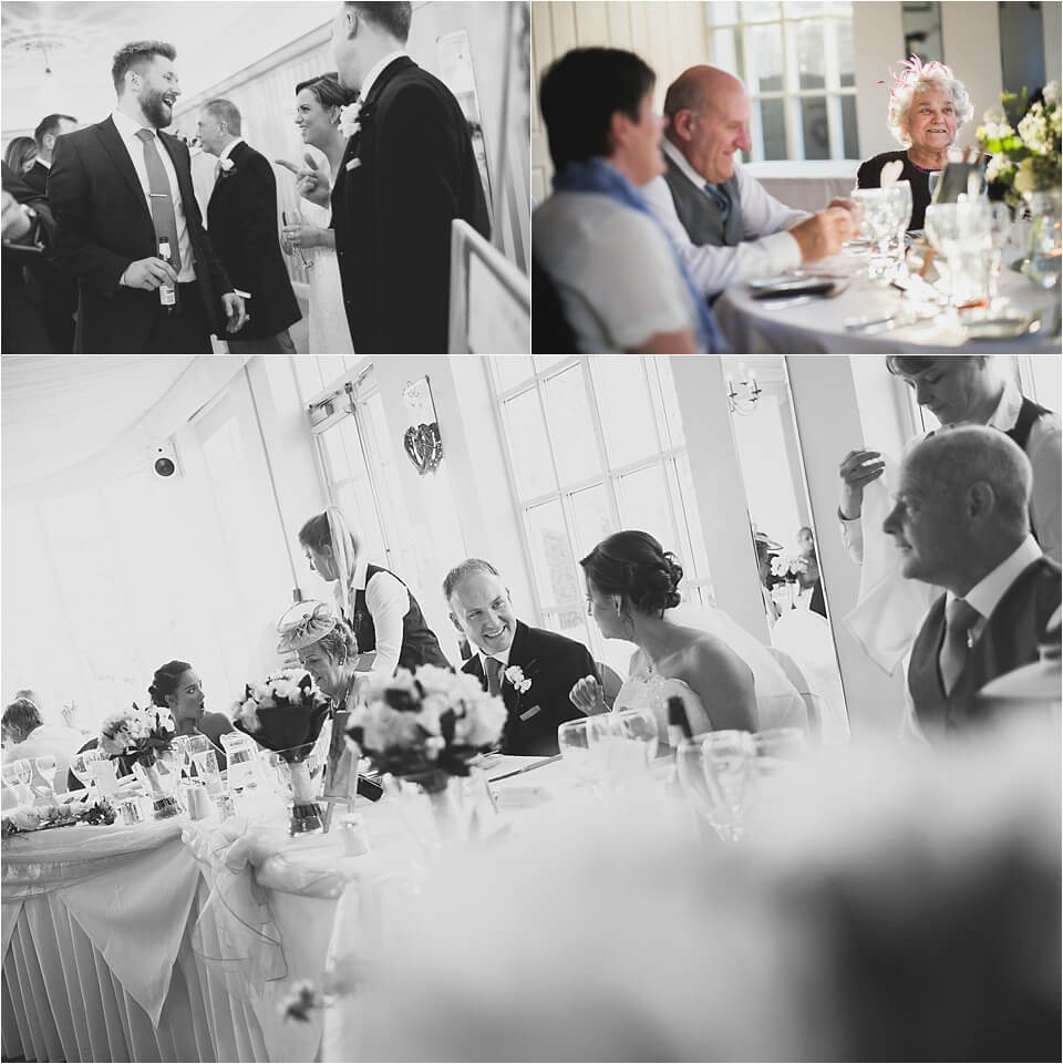 Warwick House Wedding