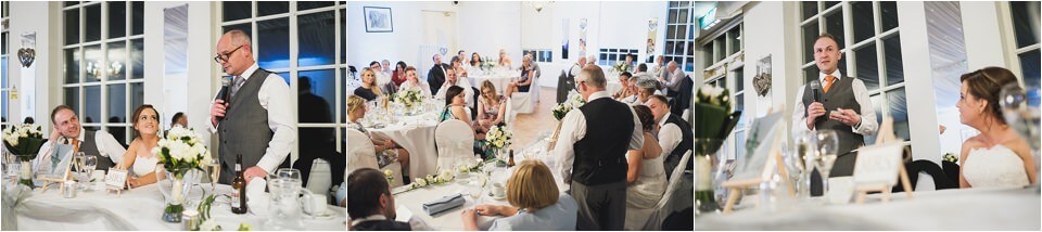 Warwick House Wedding