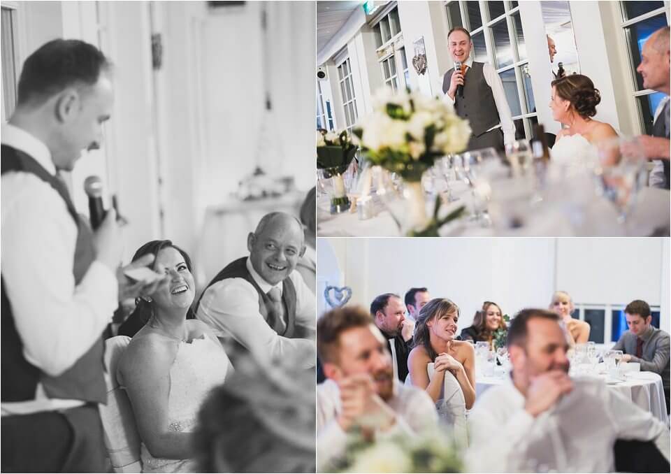 Warwick House Wedding
