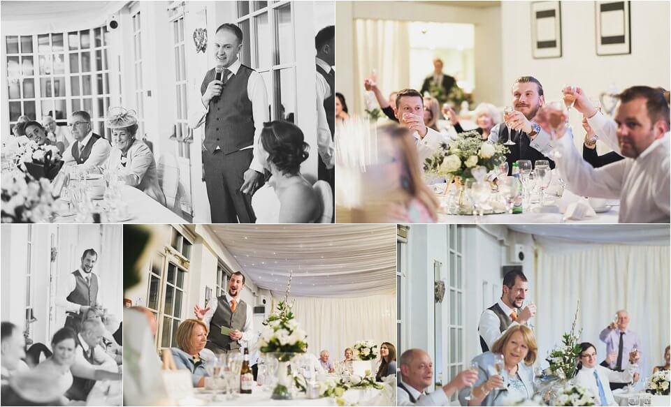 Warwick House Wedding