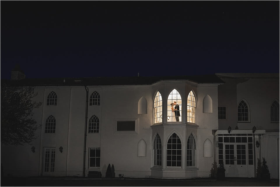 Warwick House Wedding