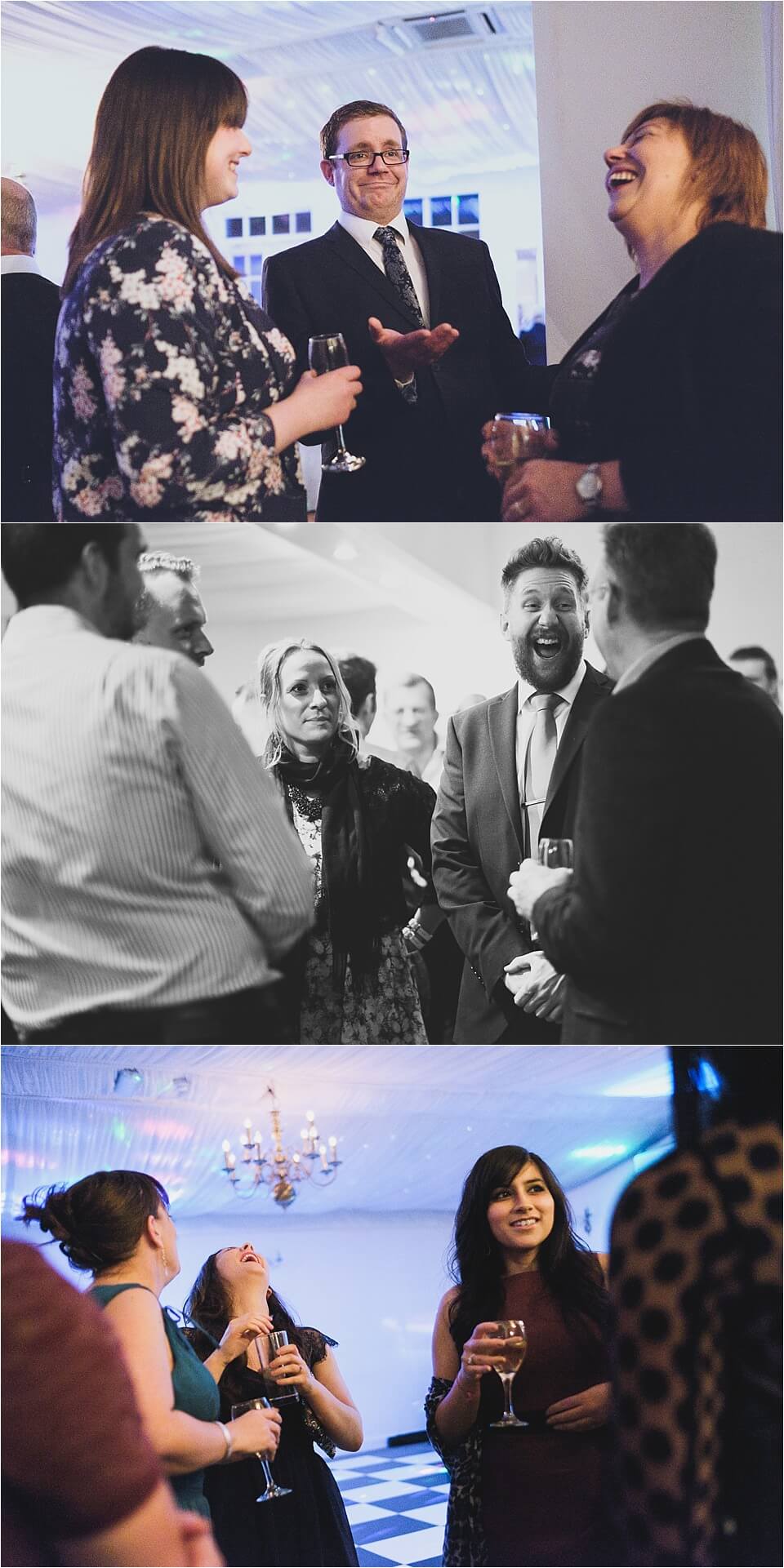 Warwick House Wedding
