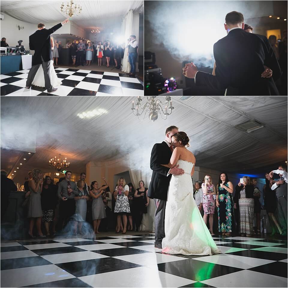Warwick House Wedding