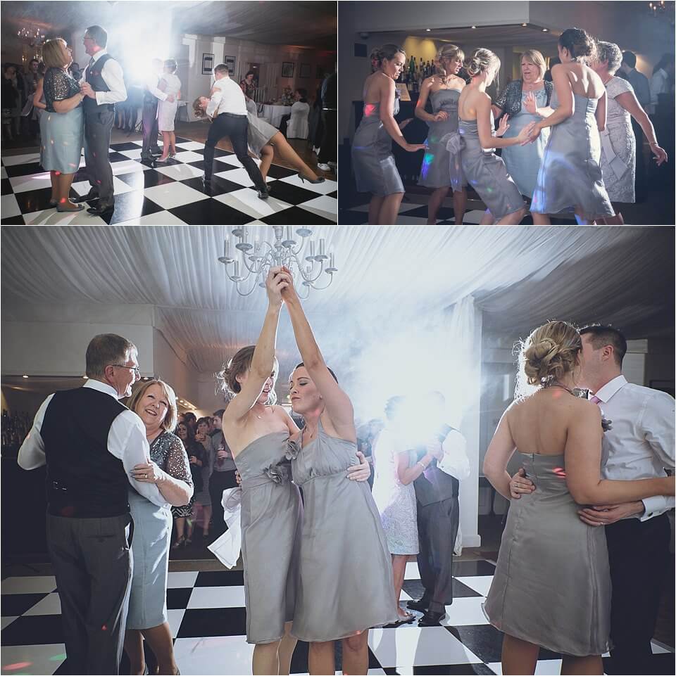 Warwick House Wedding