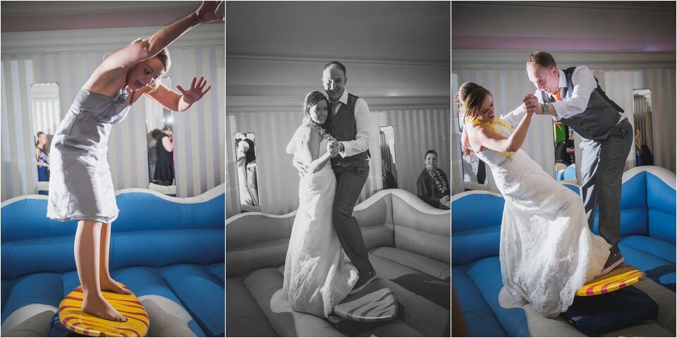 Warwick House Wedding