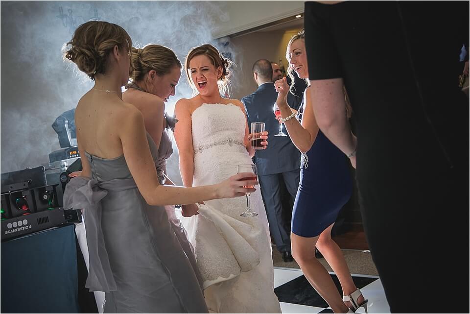 Warwick House Wedding