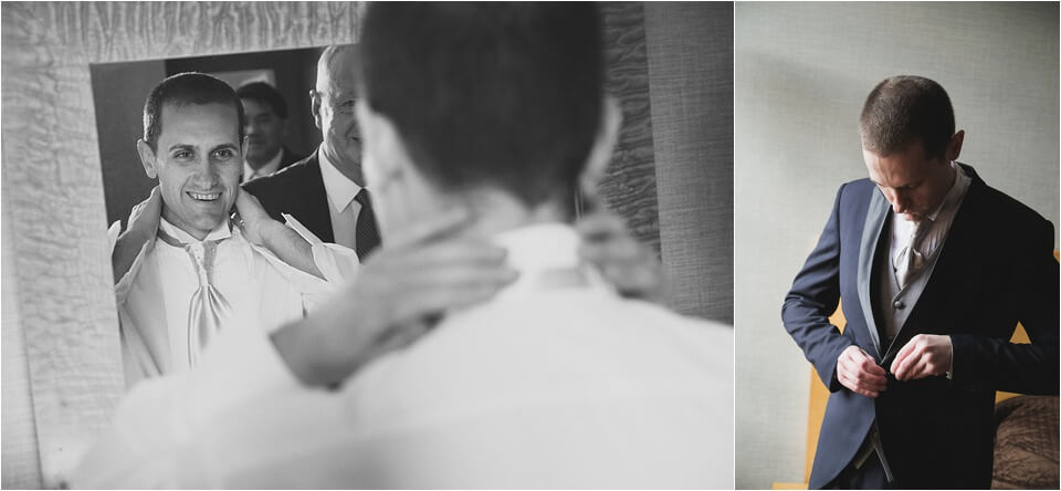 Warwick Castle Wedding