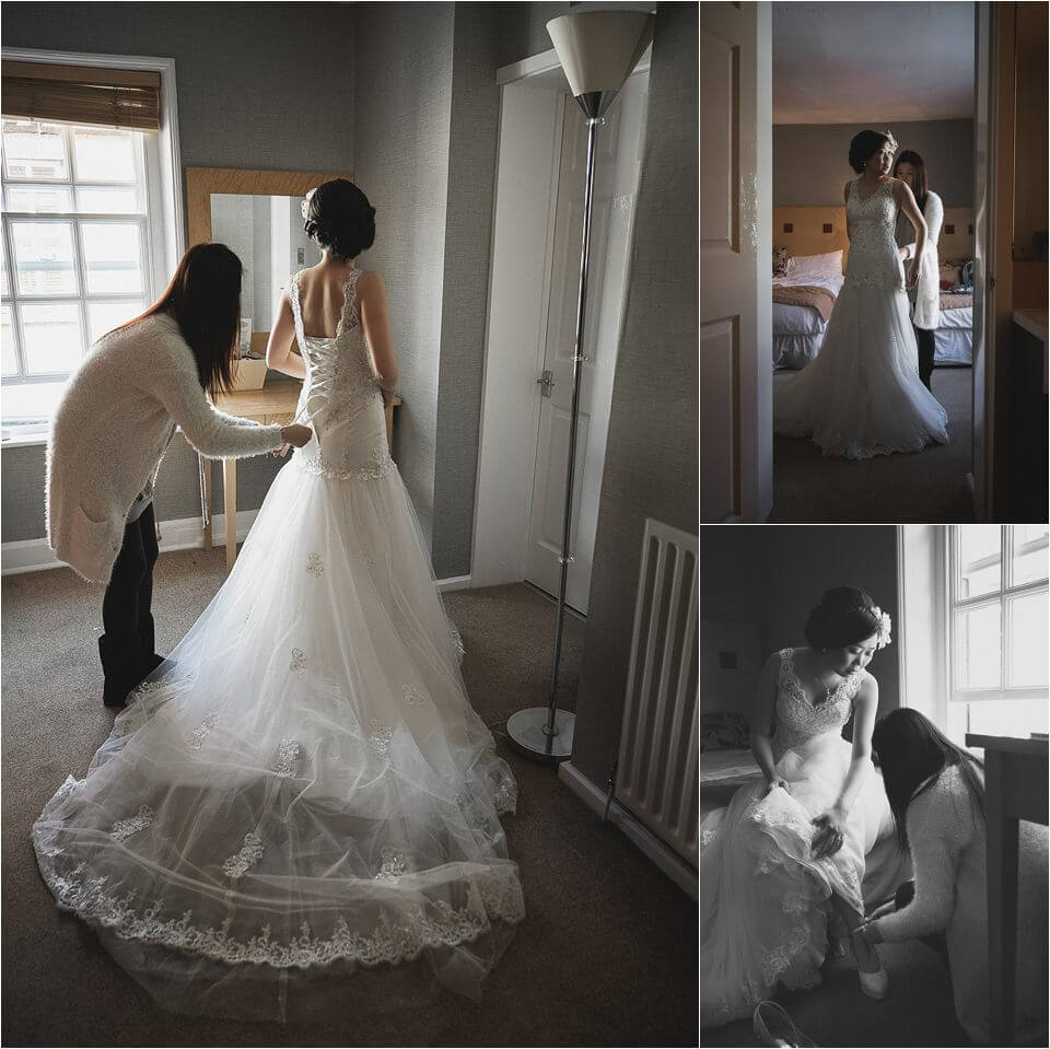 Warwick Castle Wedding
