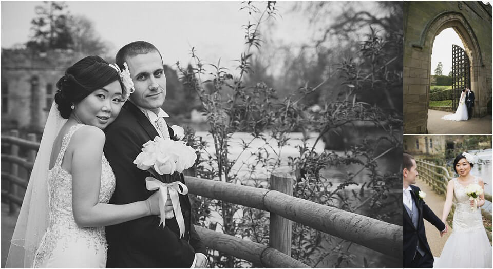 Warwick Castle Wedding
