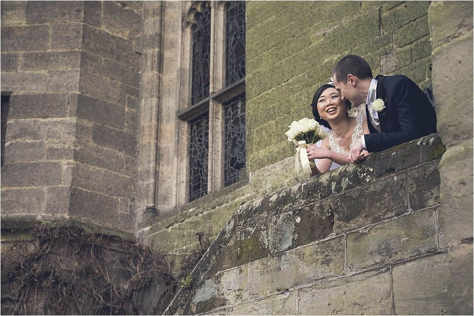 Warwick Castle Wedding
