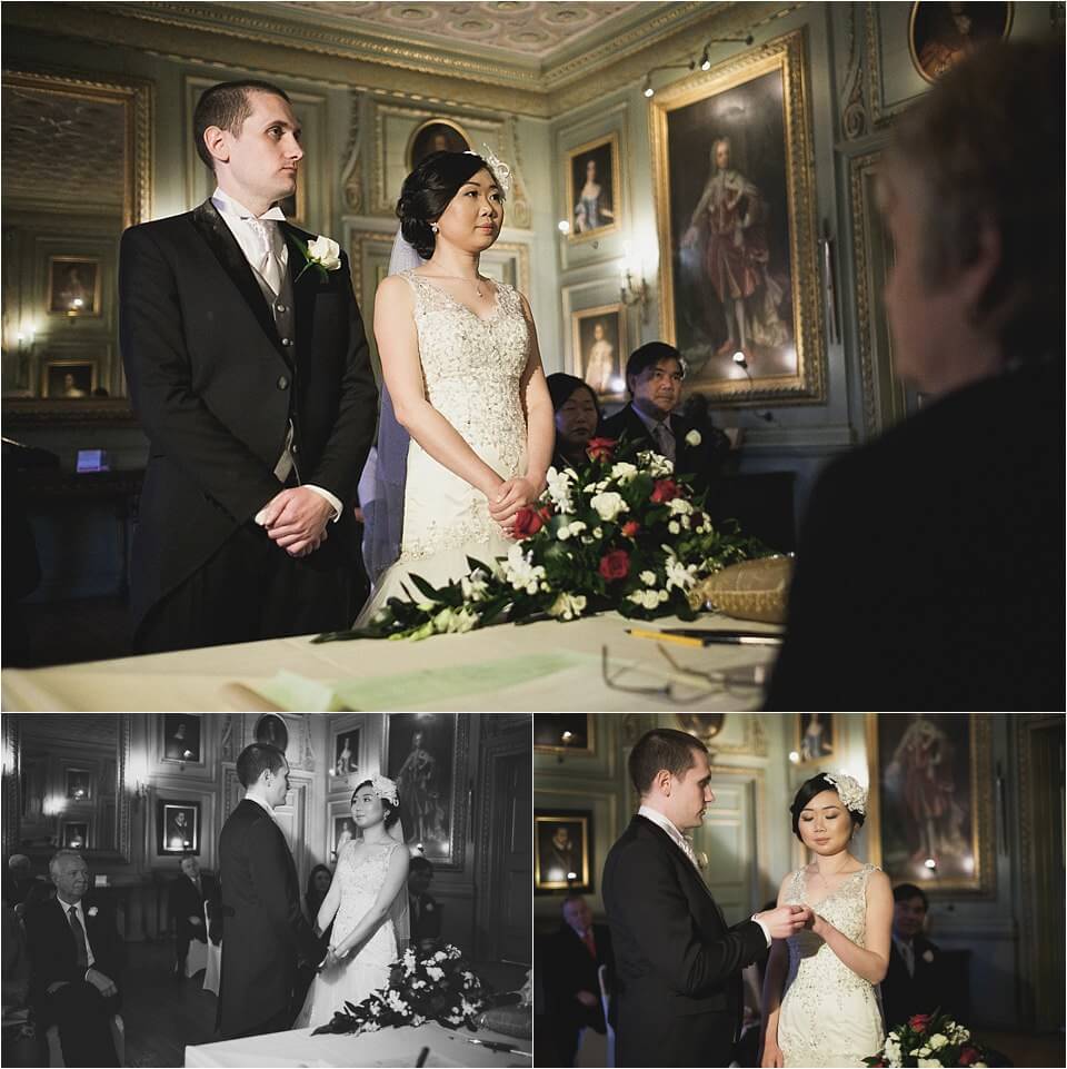 Warwick Castle Wedding