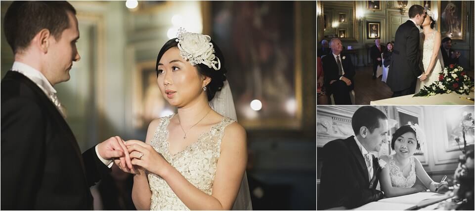 Warwick Castle Wedding