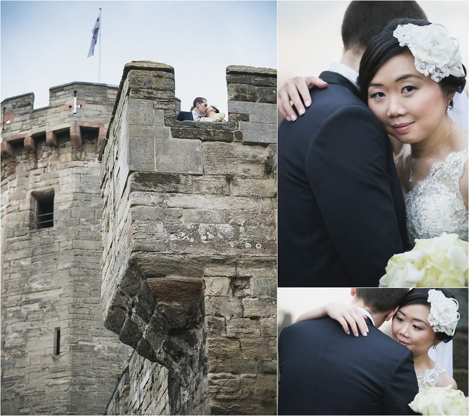 Warwick Castle Wedding