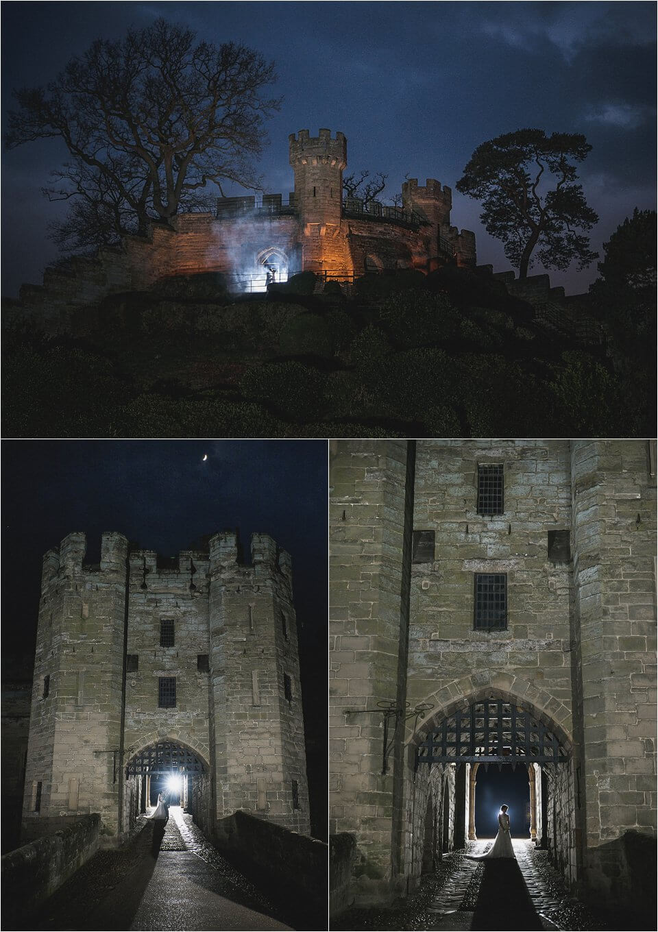 Warwick Castle Wedding