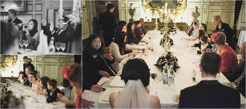 Warwick Castle Wedding