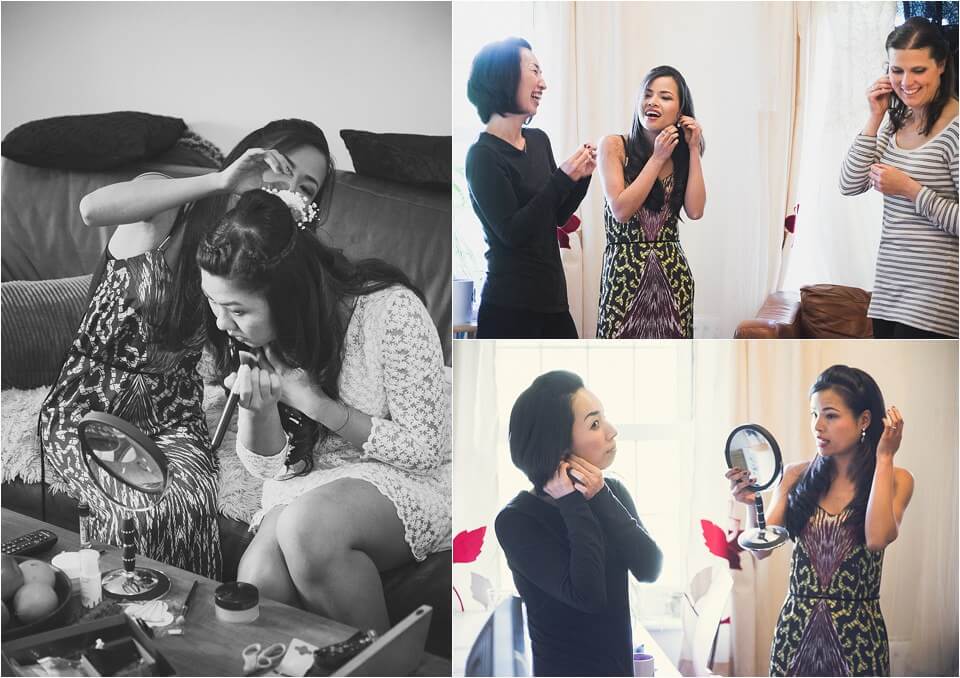 Oxfordshire Wedding Photographer