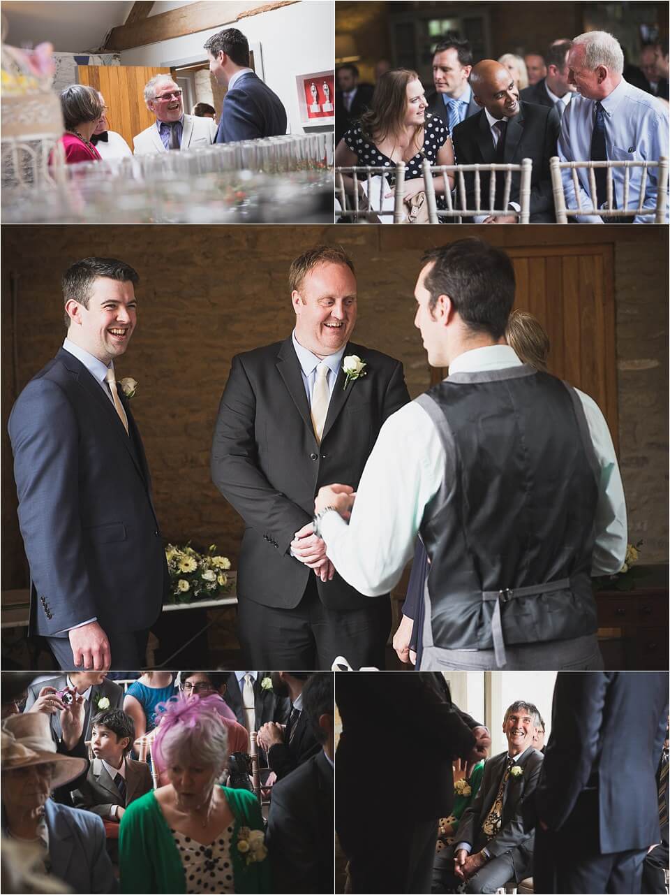 Oxfordshire Wedding Photography