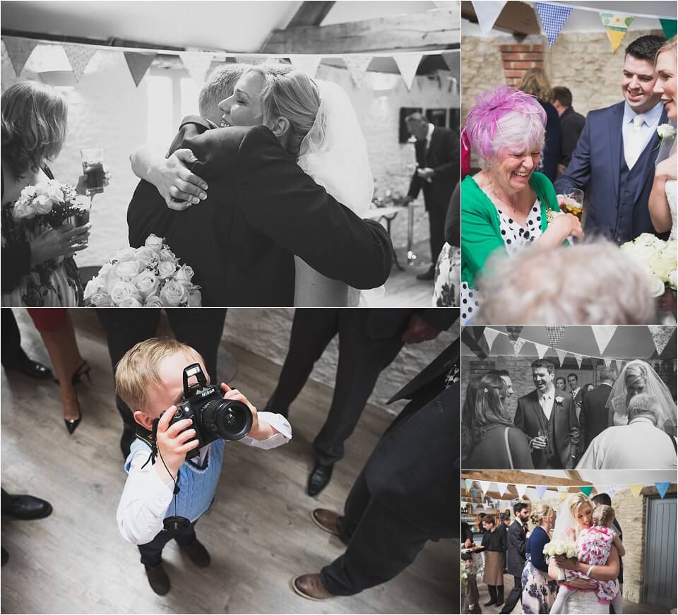 Oxfordshire Wedding Photographers