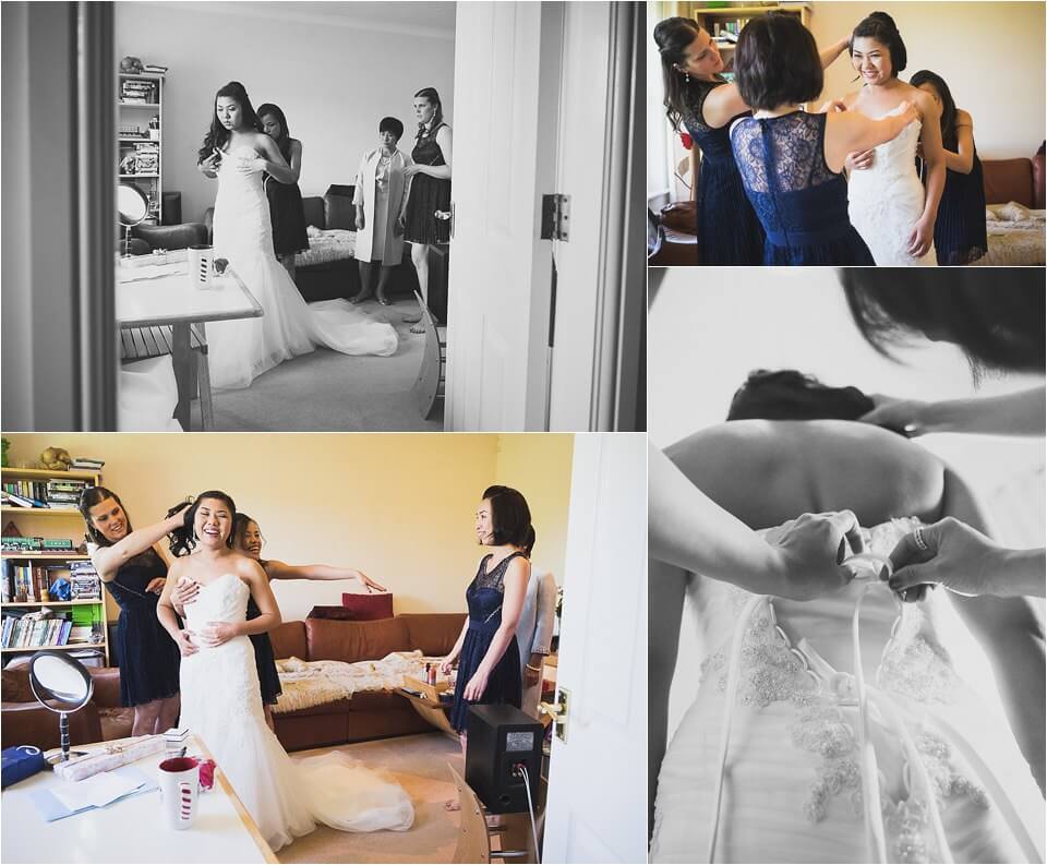 Oxfordshire Wedding Photography