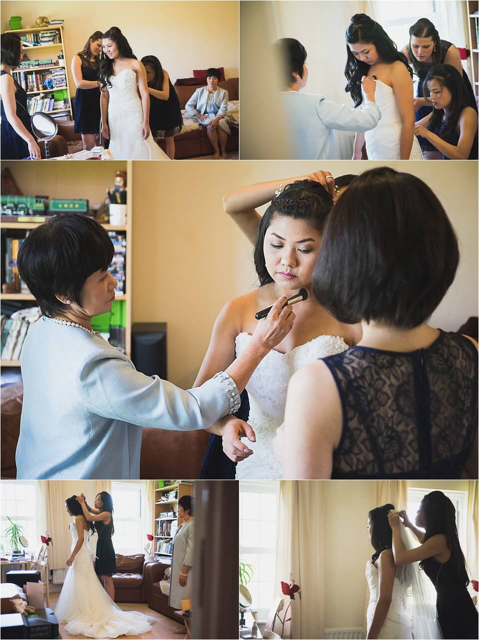 Oxfordshire Wedding Photographer