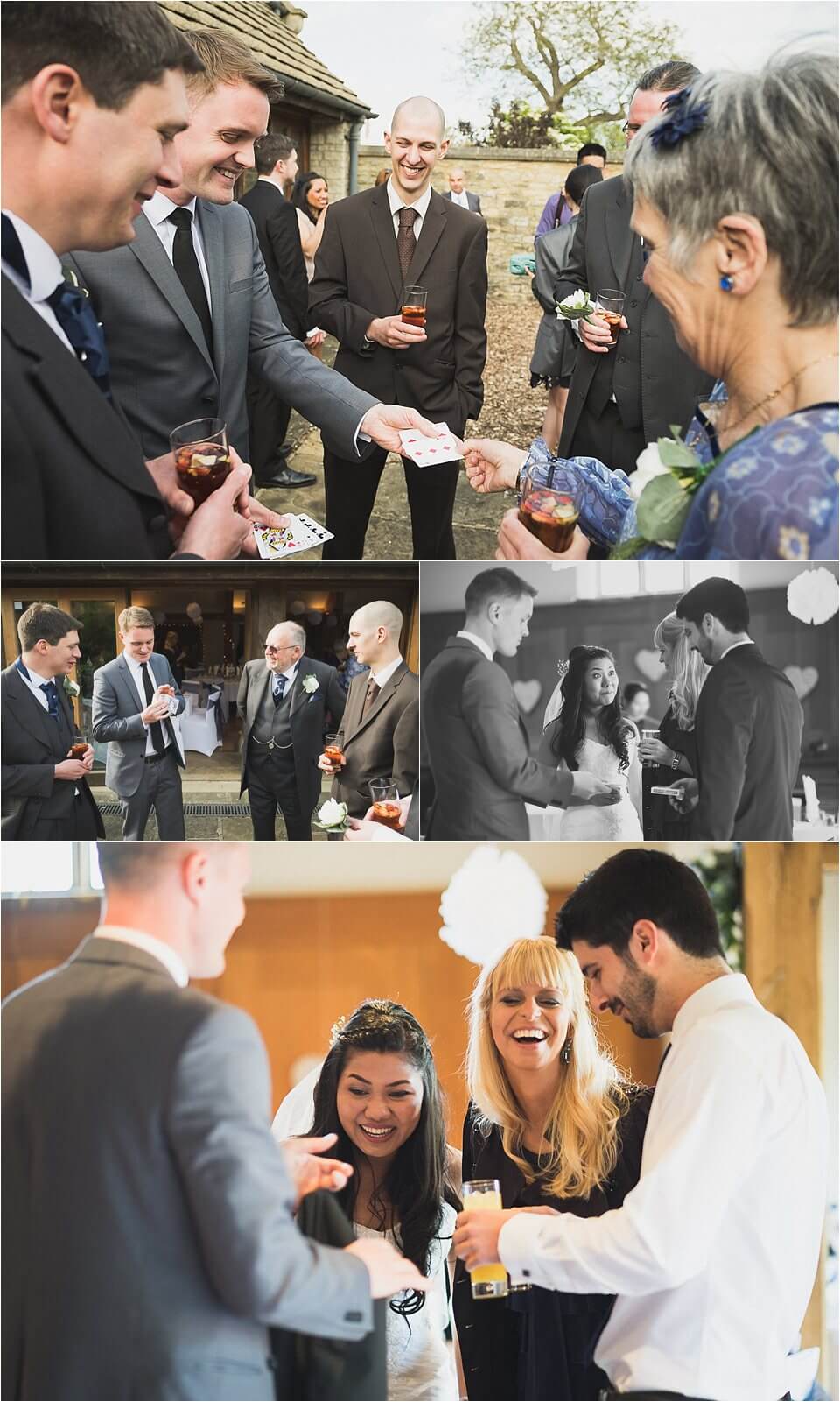 Oxfordshire Wedding Photography