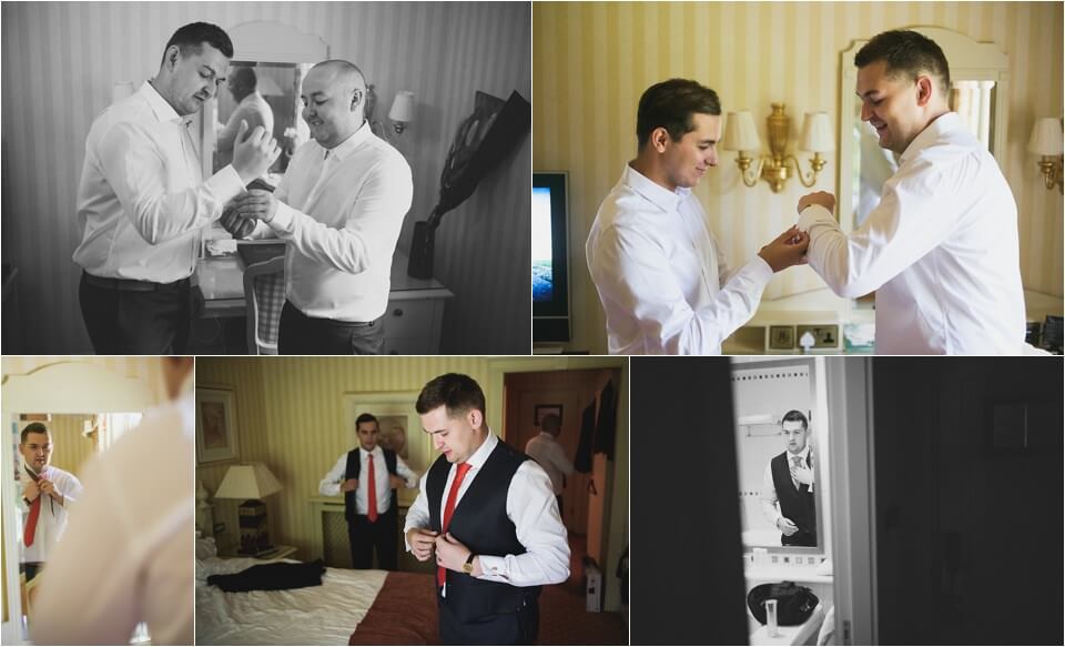 Kilworth House Wedding
