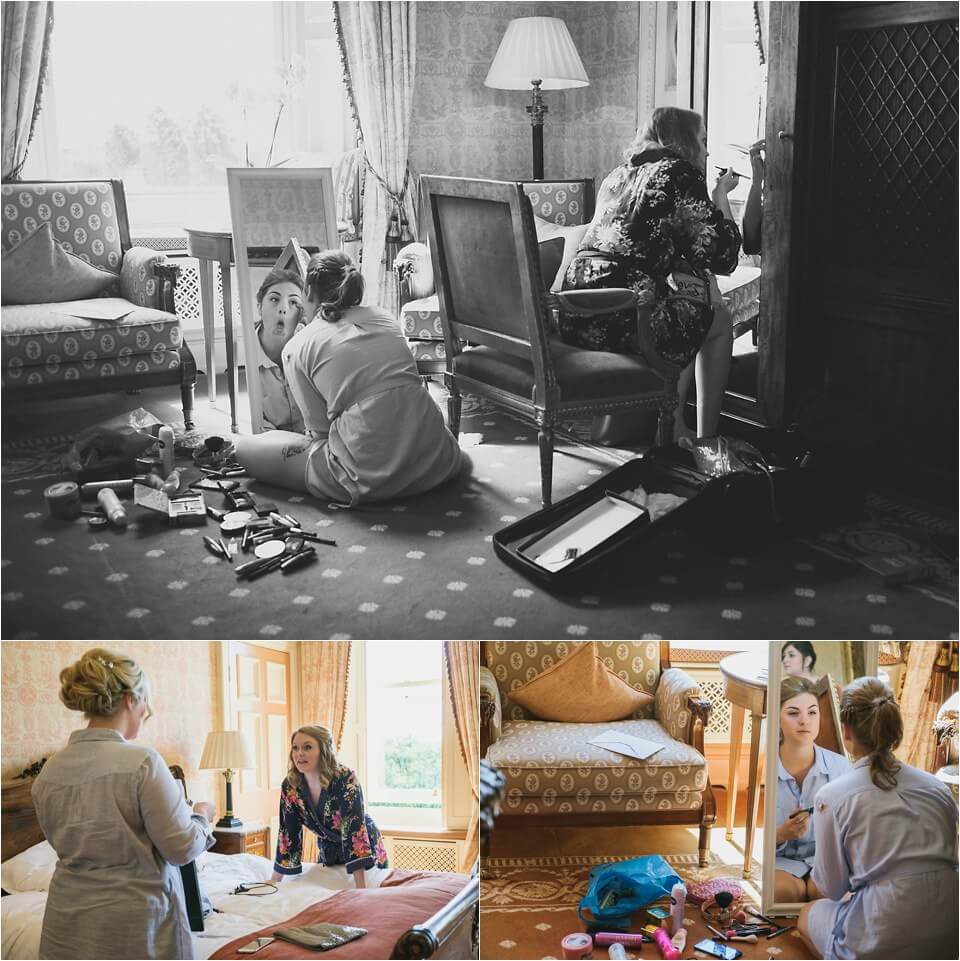 Kilworth House Wedding Photographers