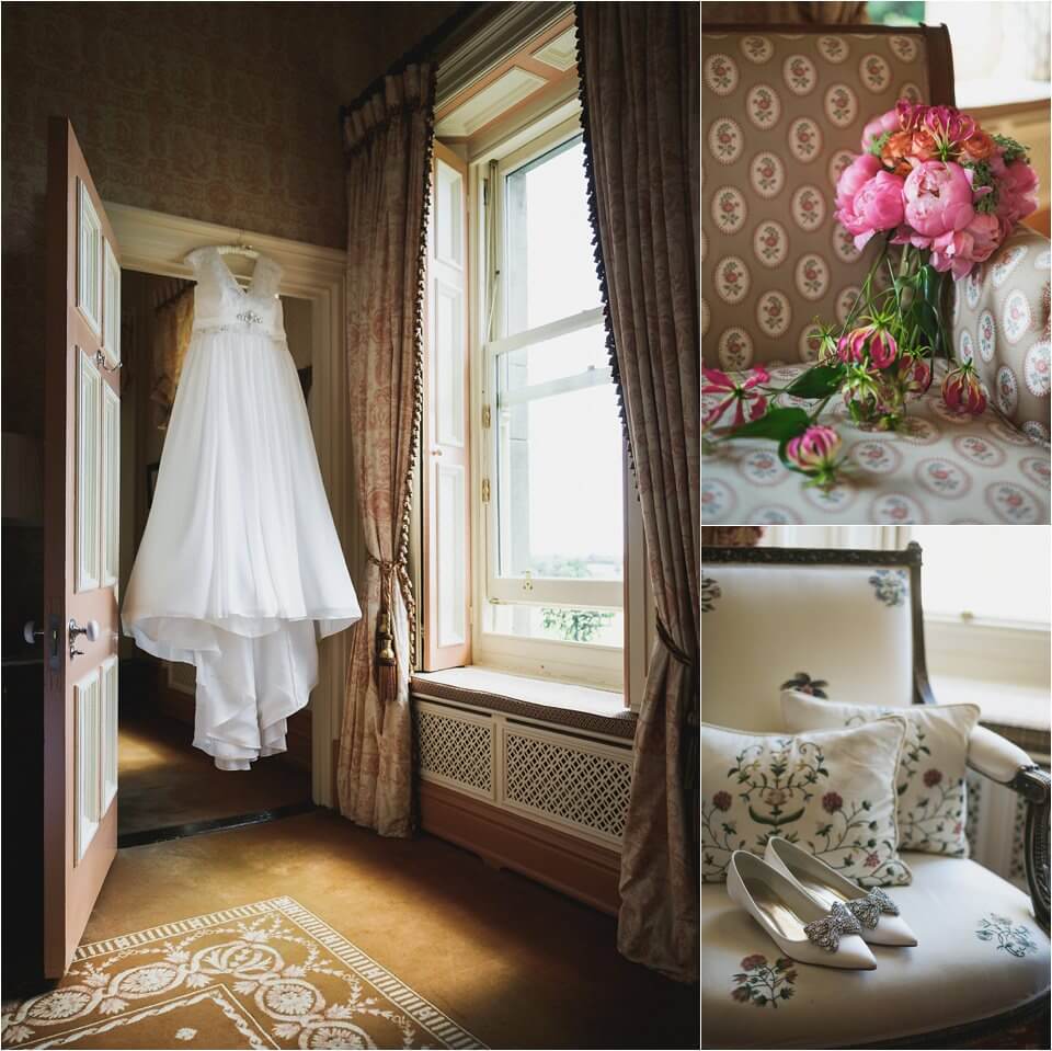 Kilworth House Wedding