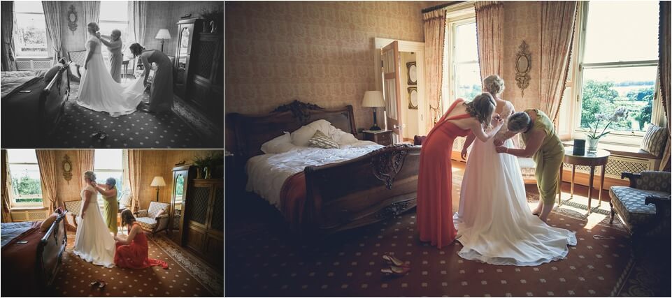 Kilworth House Wedding