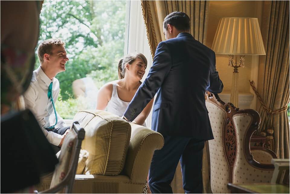 Kilworth House Wedding Photographer