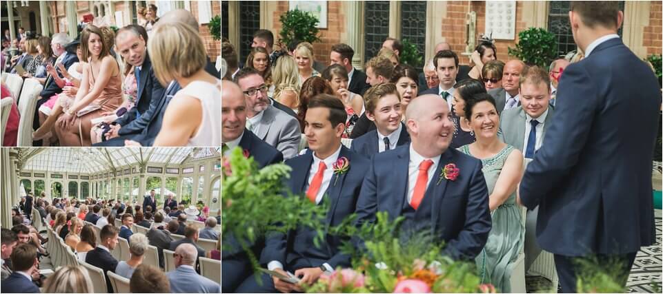 Kilworth House Wedding Photography