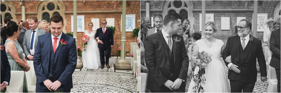 Kilworth House Wedding Photographer