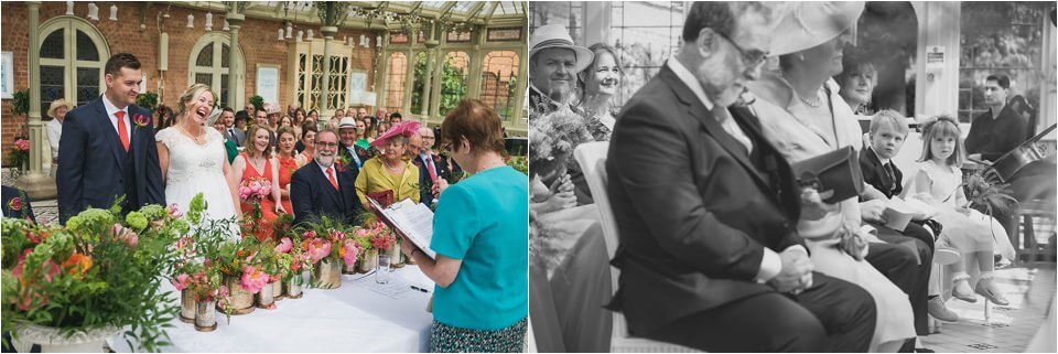 Kilworth House Wedding