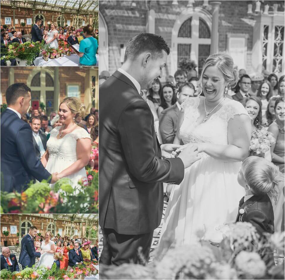 Kilworth House Wedding