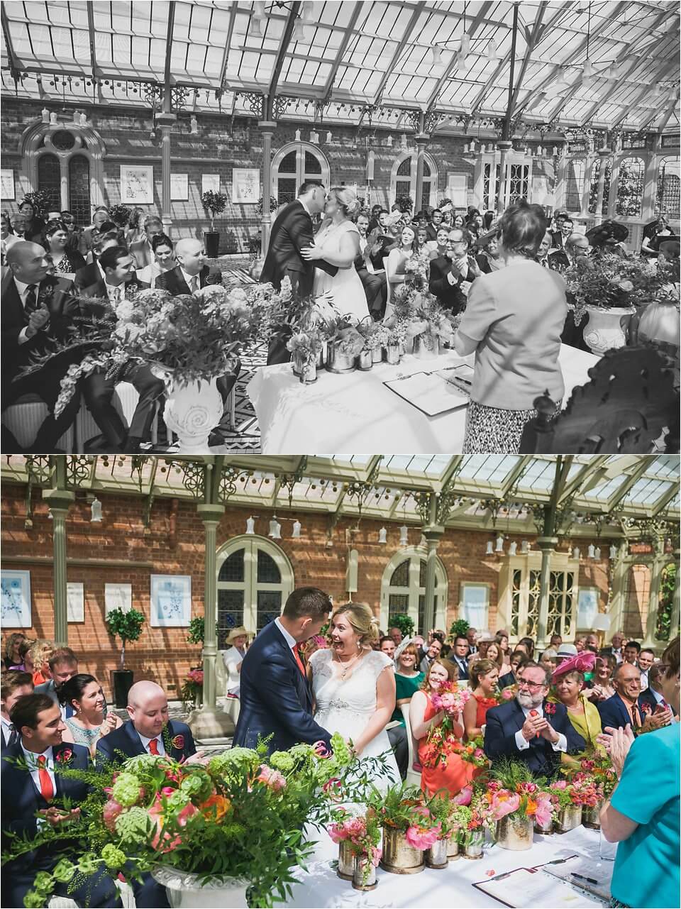 Kilworth House Wedding Photographers
