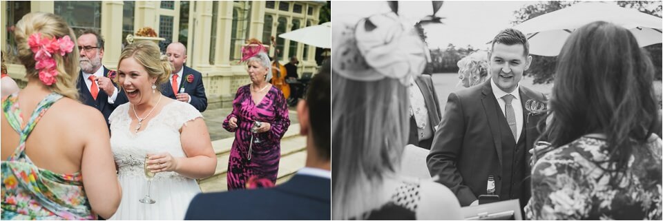 Kilworth House Wedding Photographer