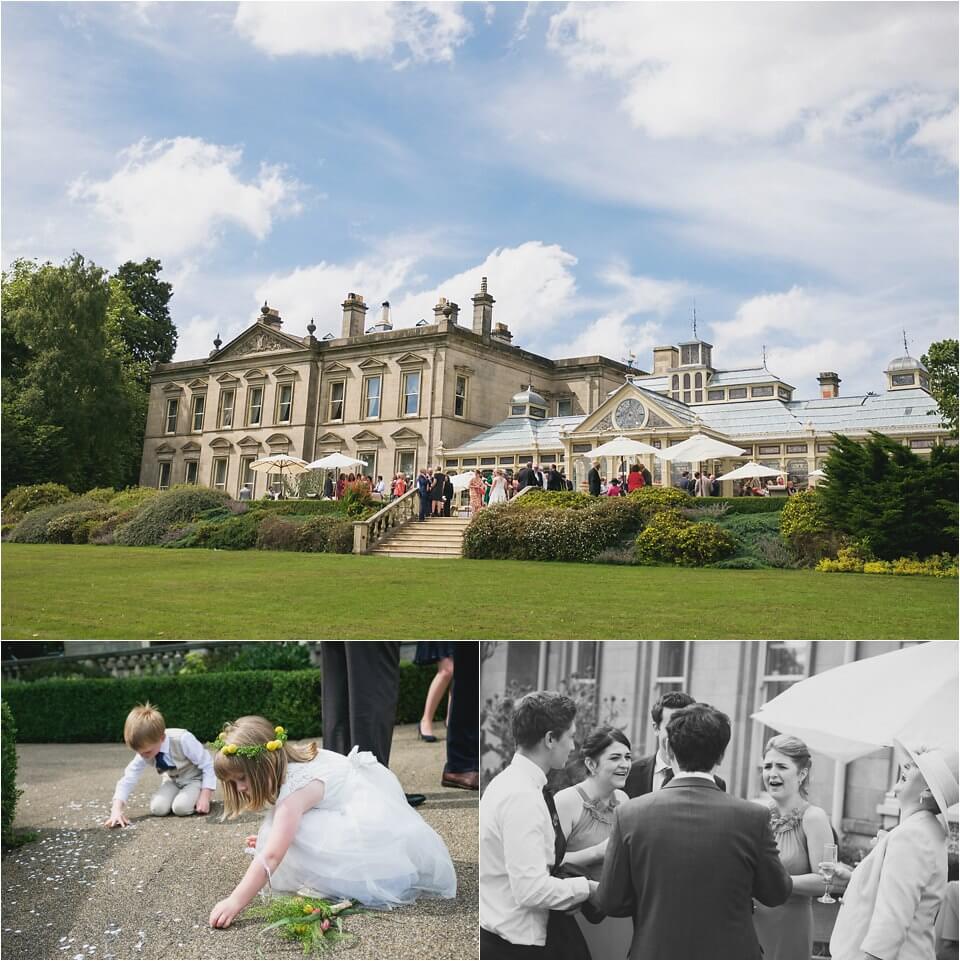 Kilworth House Wedding Photography