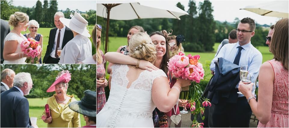 Kilworth House Wedding Photography