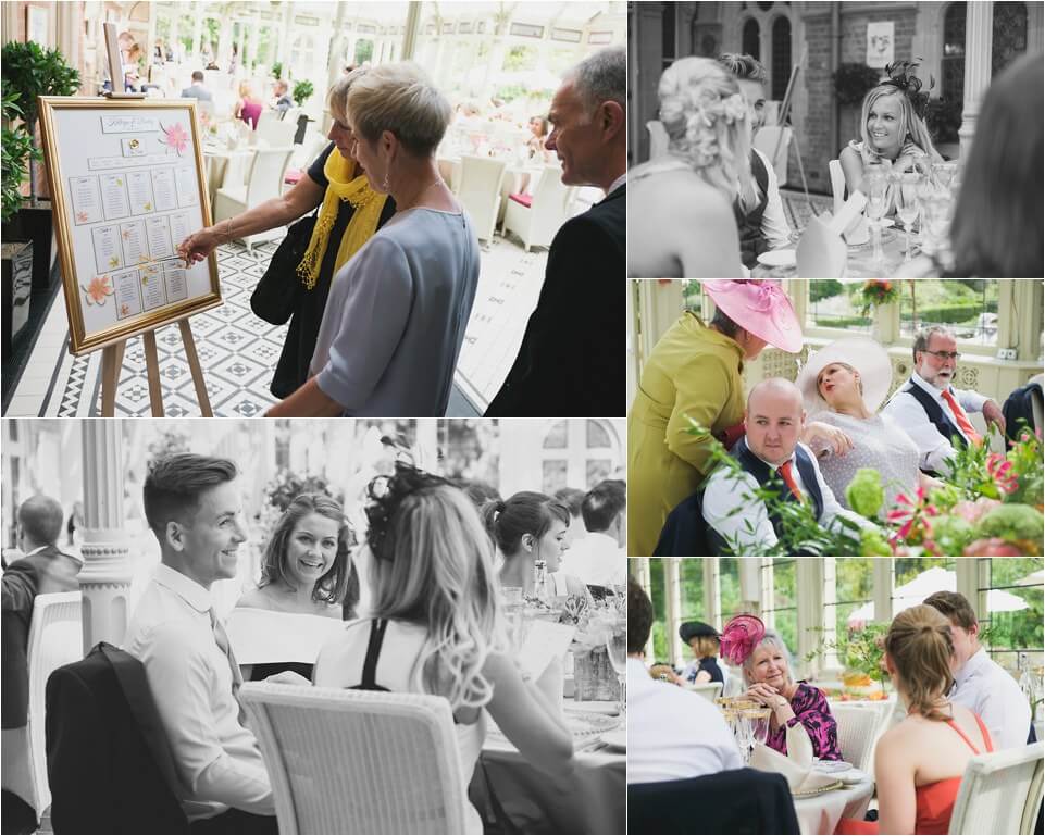 Kilworth House Wedding