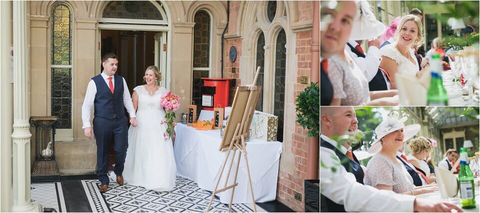 Kilworth House Wedding