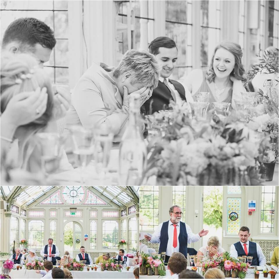 Kilworth House Wedding
