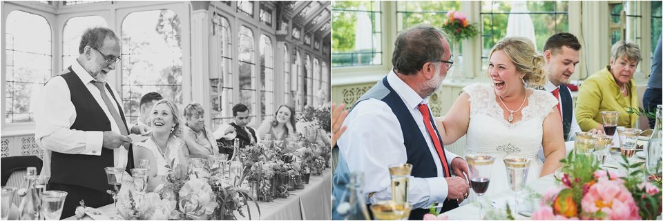 Kilworth House Wedding Photography
