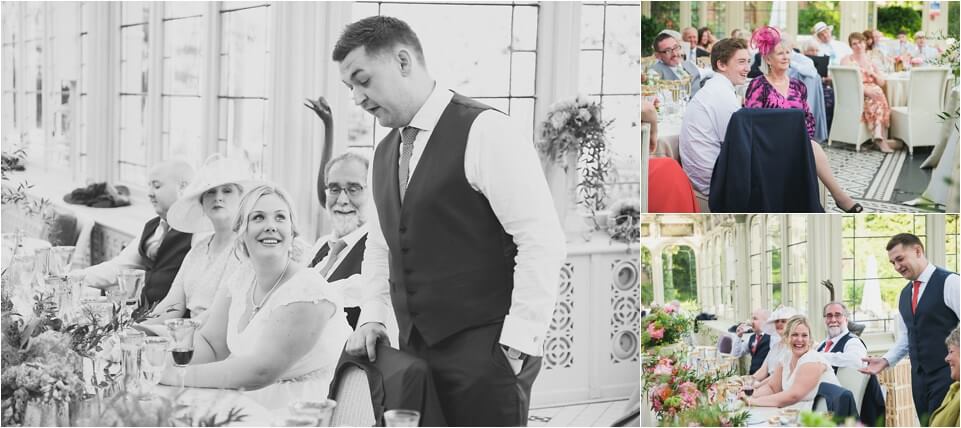Kilworth House Wedding Photographer