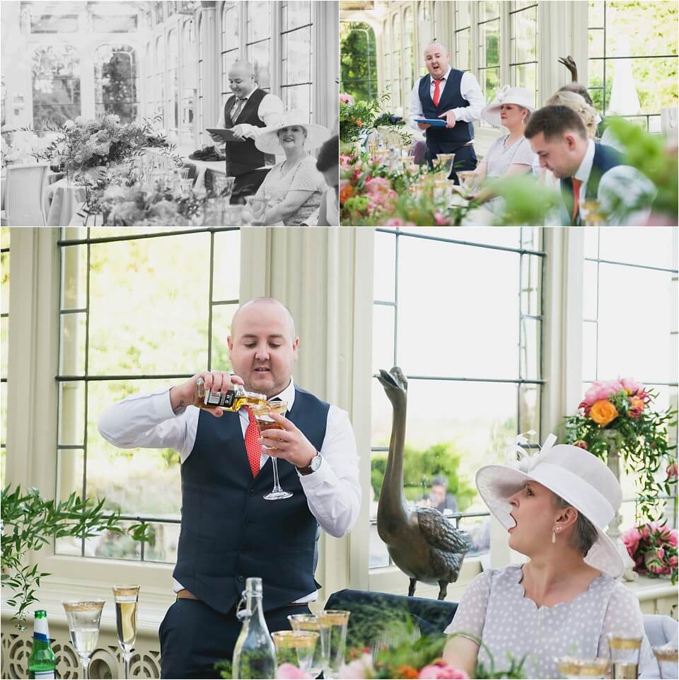Kilworth House Wedding