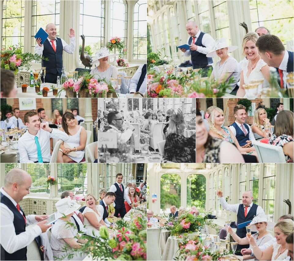 Kilworth House Wedding