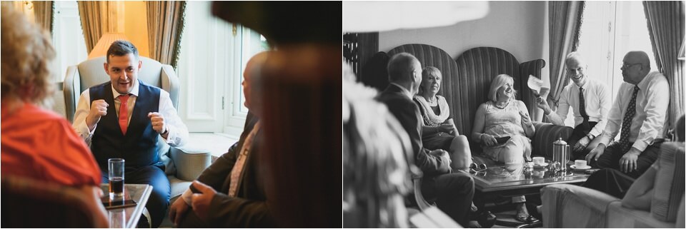 Kilworth House Wedding