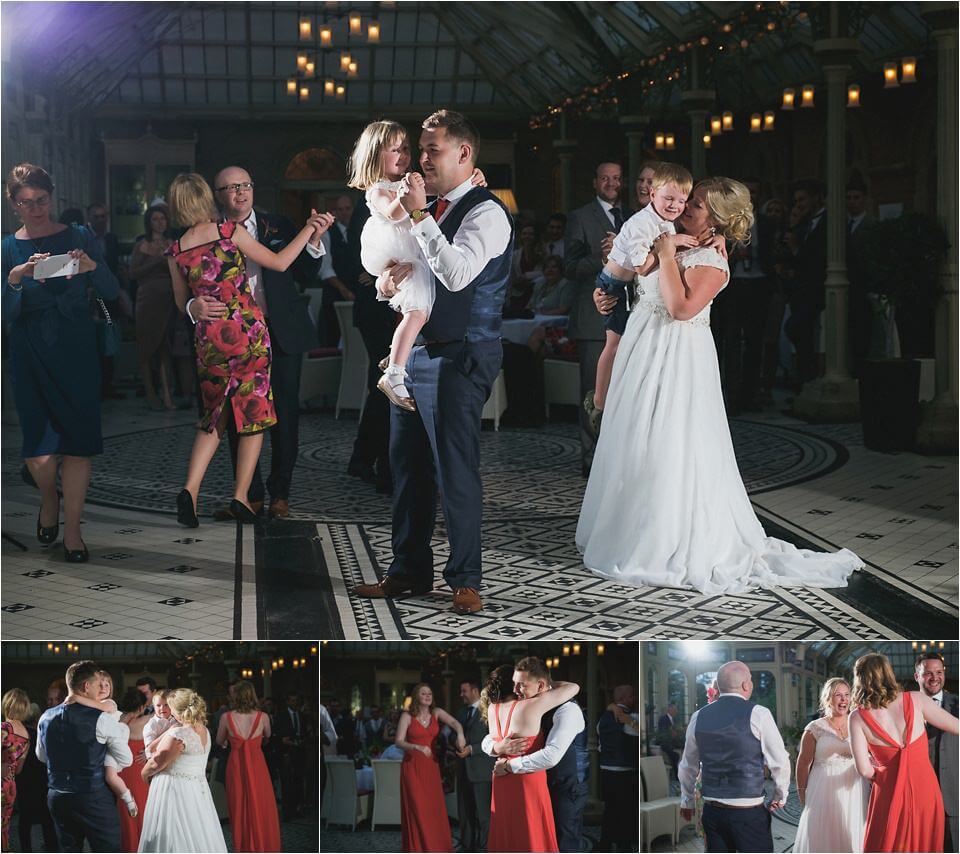 Kilworth House Wedding