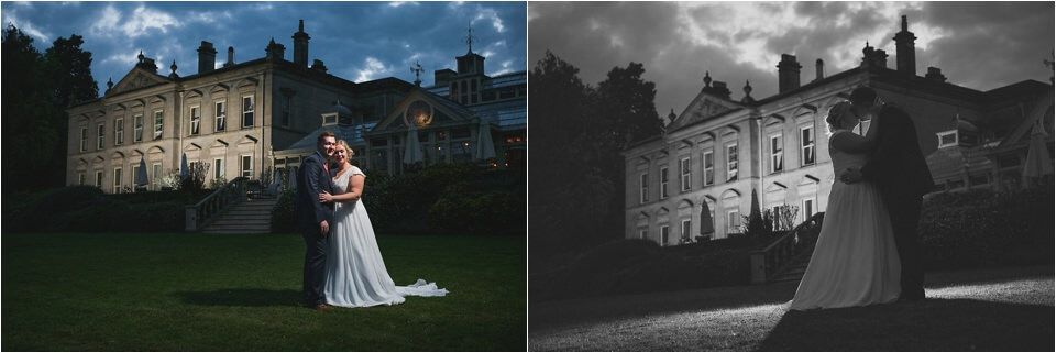 Kilworth House Wedding