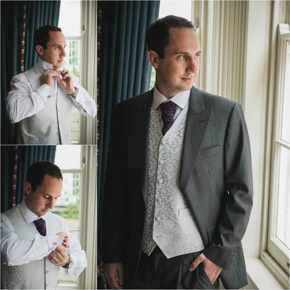 Laughern Hill Wedding