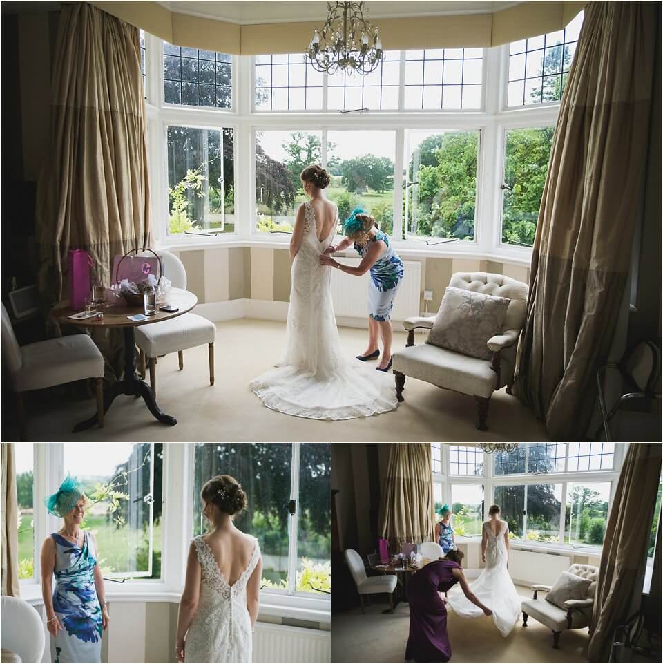 Laughern Hill Wedding